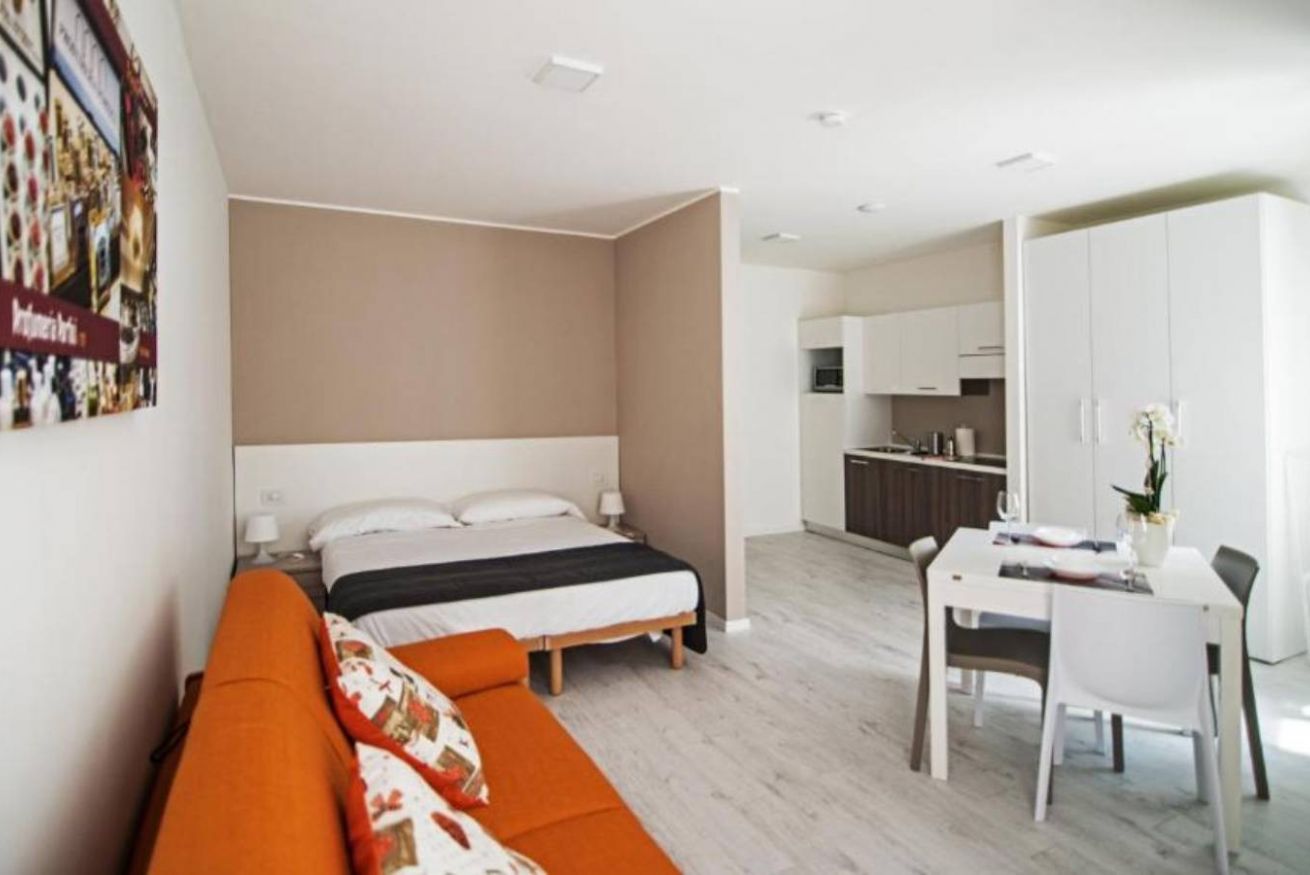Goldoni Apartments 8